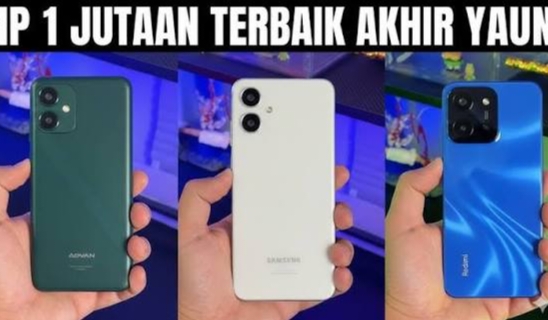 Samsung Galaxy A07 Jadi Andalan HP Murah 2026, Spek Kencang dengan Kamera 50MP