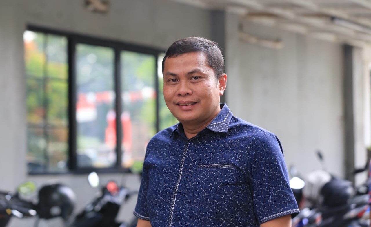 Mashudi Resmi Menjabat Direktur Pemberitaan dan Jaringan Disway Group
