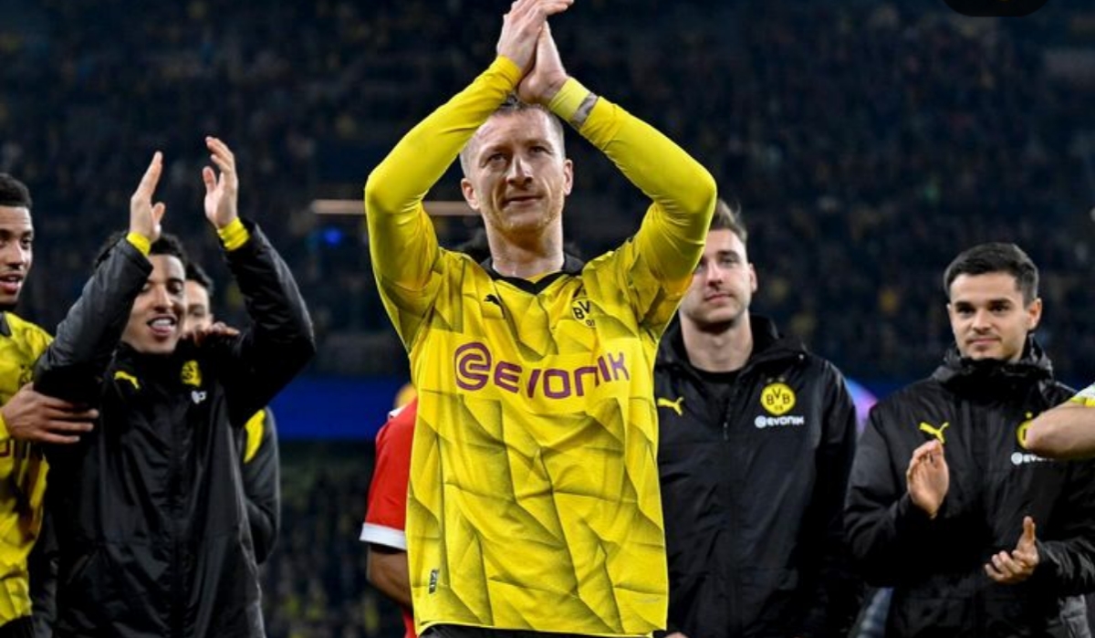 12 Tahun Kebersamaan Berakhir! Marco Reus Bakal Tinggalkan Dortmund di Akhir Musim