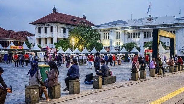 Banyak yang Tak Diketahui, Ini 7 Miteri Kota Tua! Ada Apa?