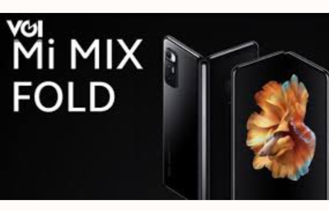 Xiaomi Mix Fold Lite, HP Lipat Ekonomis dengan Performa Kencang