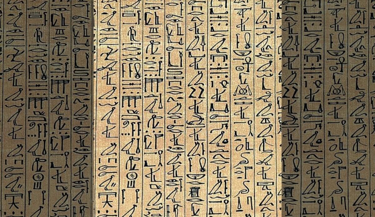 Seni dan Simbolisme Hieroglif - Bahasa Gambar yang Mengungkap Rahasia Mesir Kuno