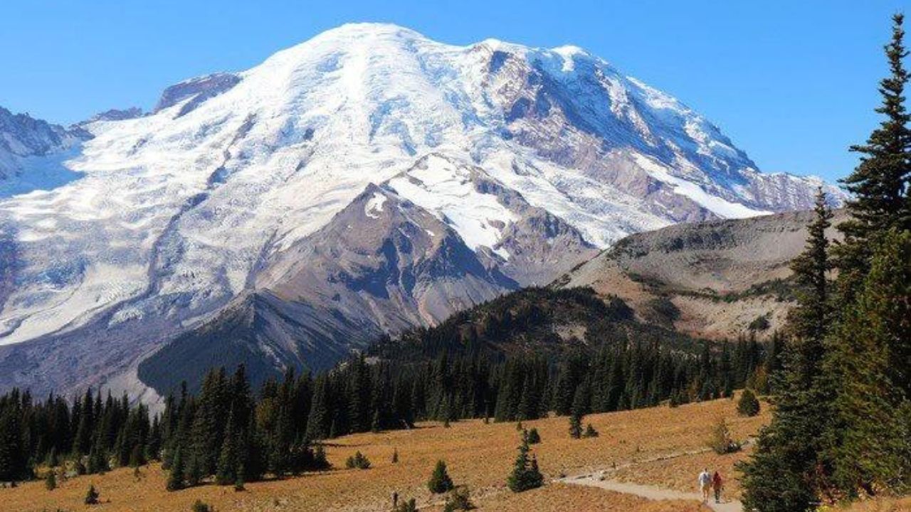 Gunung Rainier: Mengungkap Ancaman Tersembunyi Lahar Dingin