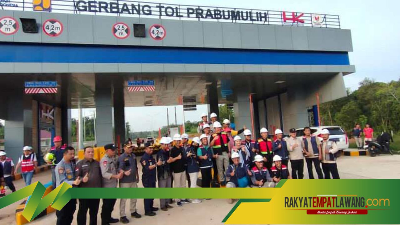 Rahasia Terungkap: Tarif dan Fasilitas Terbaru Jalan Tol Simpang Indralaya-Prabumulih!