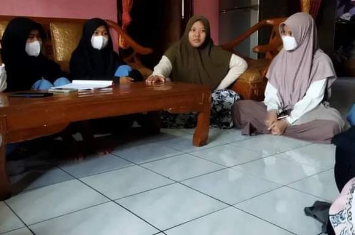 FLP Cabang Empat Lawang Bahas Program Kerja