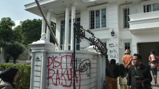 7 Penjarah Rumah Uya Kuya Diperiksa Polisi, Motif Masih Didalami