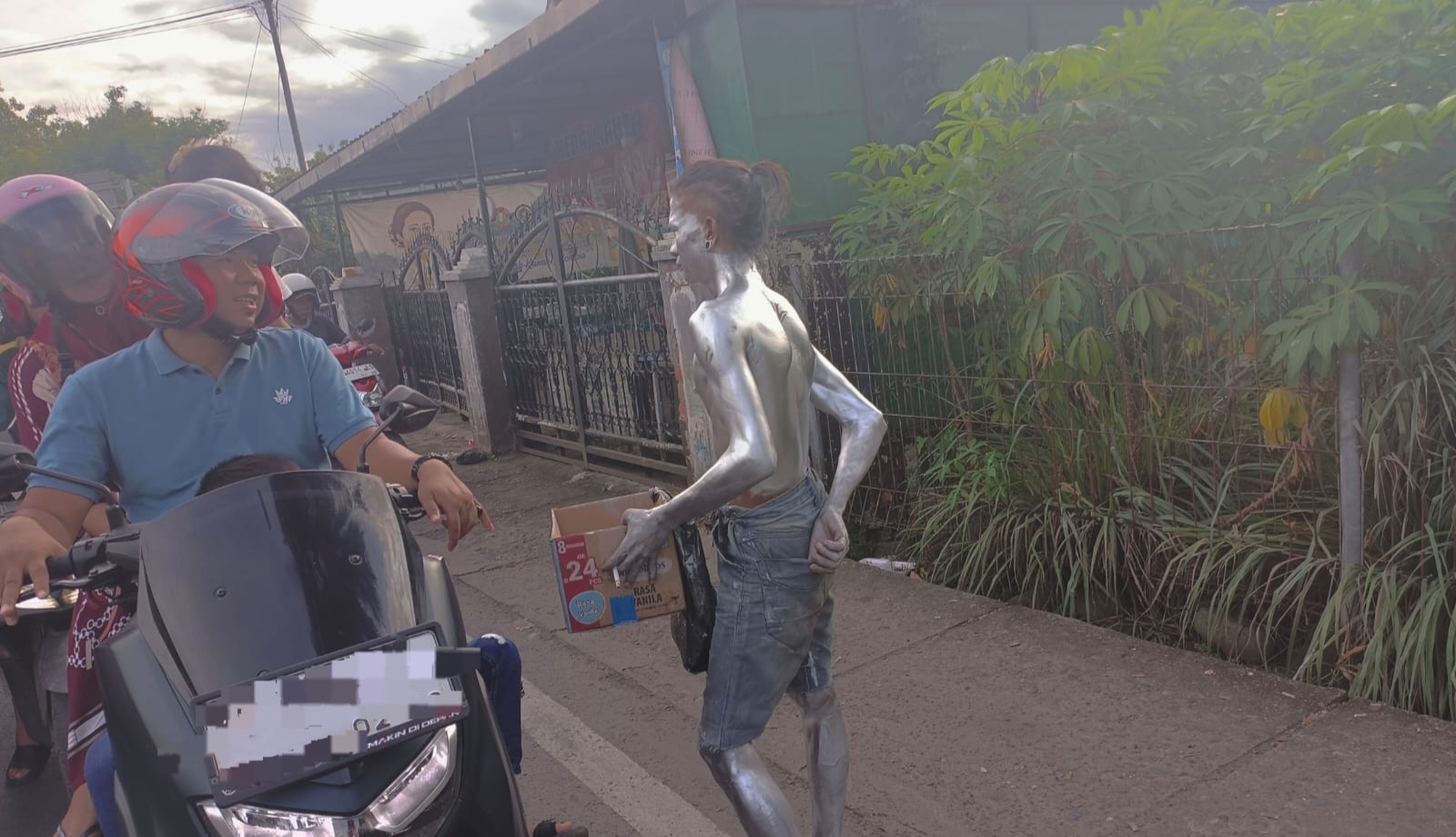 Aktivitas Manusia Silver di Kota Lahat Kian Meningkat, Didominasi Anak di Bawah Umur
