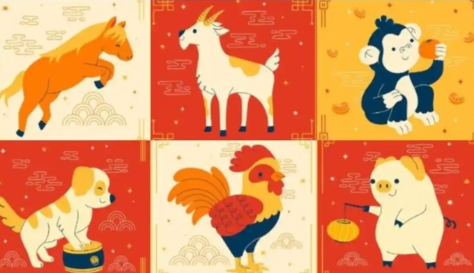 Deretan Zodiak Cina yang Paling Populer Menjelang Tahun Baru Imlek