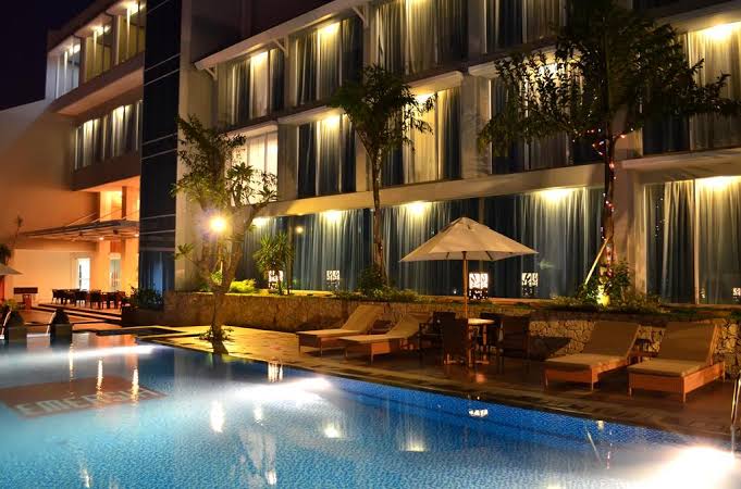 Keren Banget, Ini 7 Hotel Termurah di Lampung! Miliki Fasilitas Apa Yah?