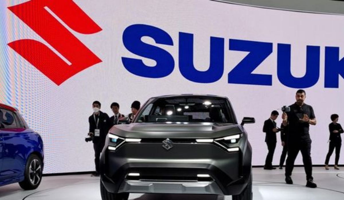 Suzuki Siap Panaskan GIIAS 2024 dengan Teaser SUV Listrik Pertama