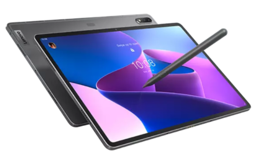 Lenovo Tab P12 Pro 5G, Tablet Profesional dengan Keyboard Magnetik