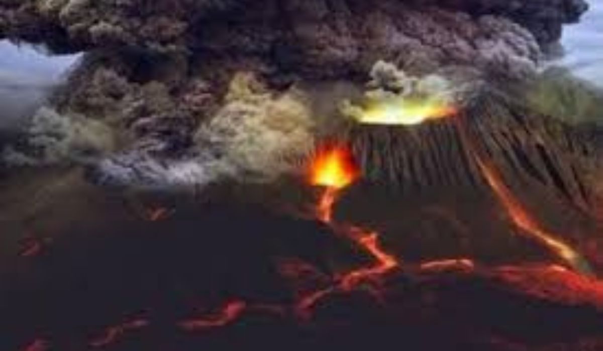Munculnya Kubah Lava di Kawah Gunung Ibu: Dampaknya