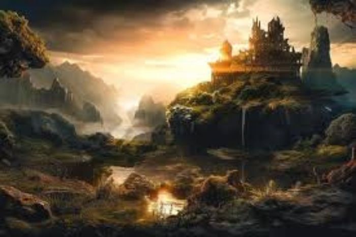 Misteri Istana Megah di Hutan Jati Lamongan, Jejak Raja Airlangga dan Kerajaan Kahuripan