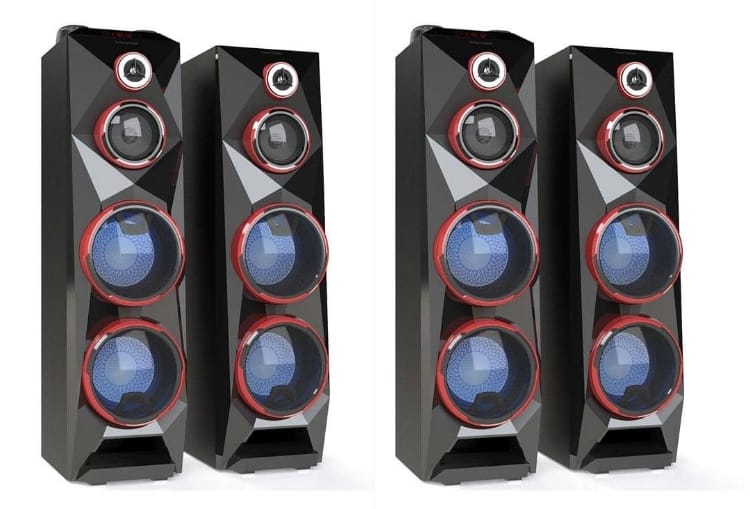 Inilah Speaker Canggih Polytron PAS 8C28: Bass Mantap, Fitur Lengkap, Desain Memikat!