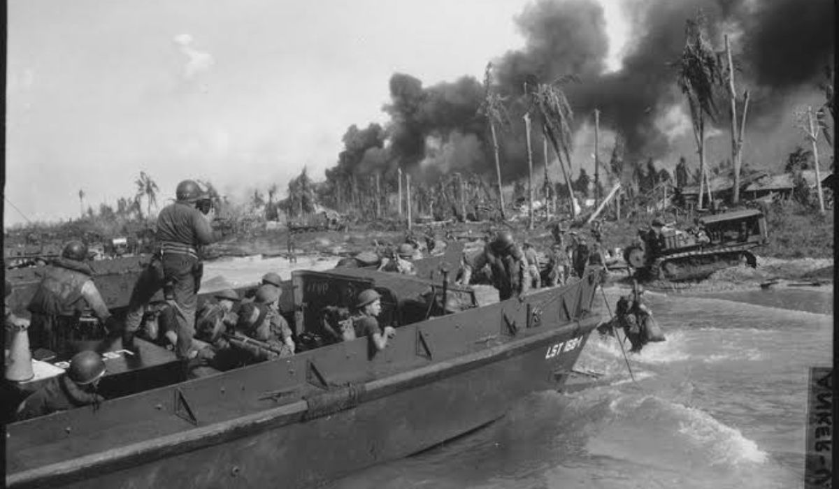 Mengulik Misteri Peran Balikpapan dalam Perang Dunia II Begini Ceritanya