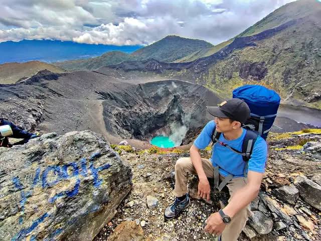 Misteri di Balik Keindahan Gunung Kaba Bengkulu, Antara Pesona Alam dan Kisah Mistis