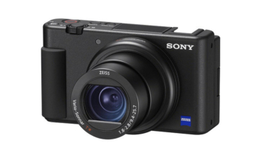 Sony ZV-1 Digital Camera dengan Lensa Zeiss: Kamera Ideal untuk Vlogging Profesional