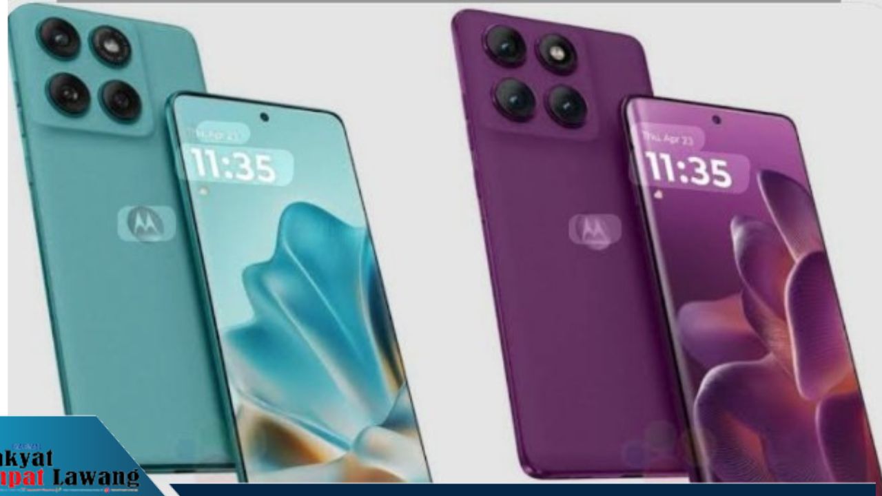 Daftar HP Motorola Terbaru Februari 2026: Mulai Rp1,5 Jutaan hingga Edge 60 Pro 5G Rp7 Jutaan