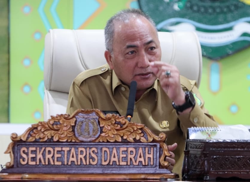 Beras Gratis Bakal Disalurkan ke 35.380 Keluarga, Penyaluran Ditarget Rampung Sebelum Akhir Juli