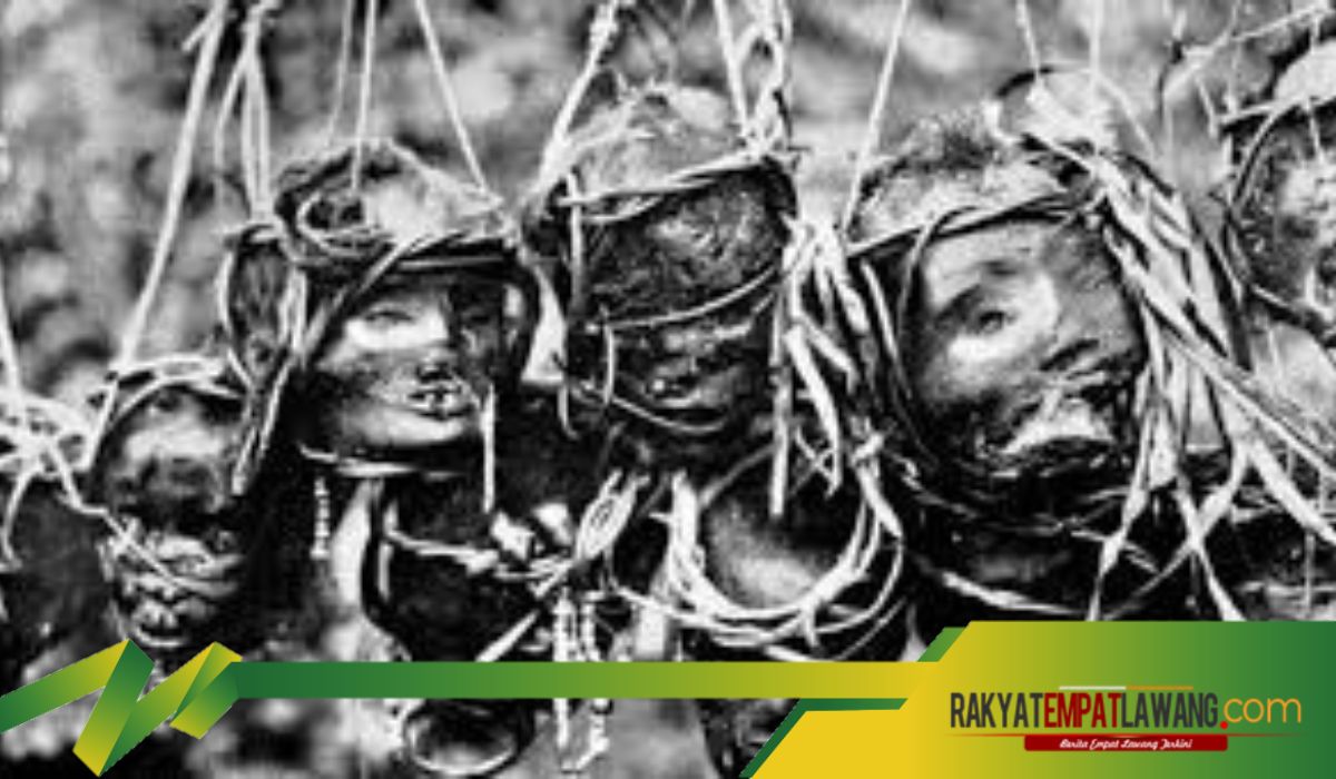 Ritual Potong Kepala: Tradisi Mengerikan bagi Anak Laki-Laki Sulung di Maluku