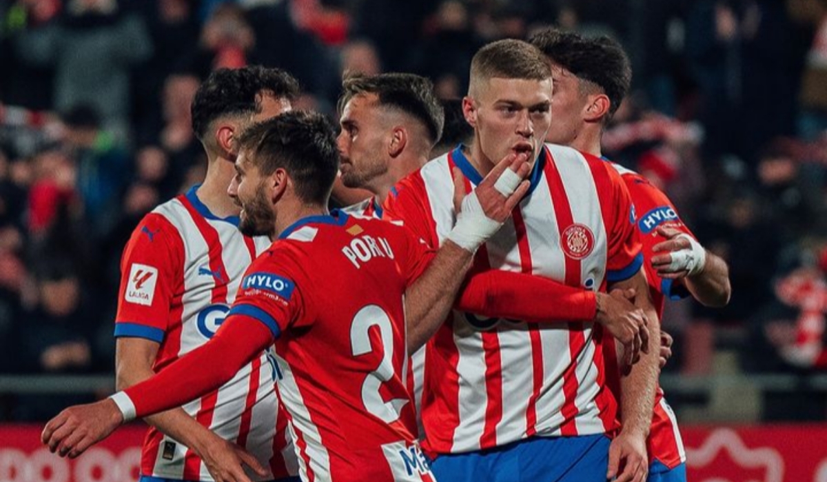 Girona Menang Lagi, Geser Madrid di Puncak Klasemen La Liga