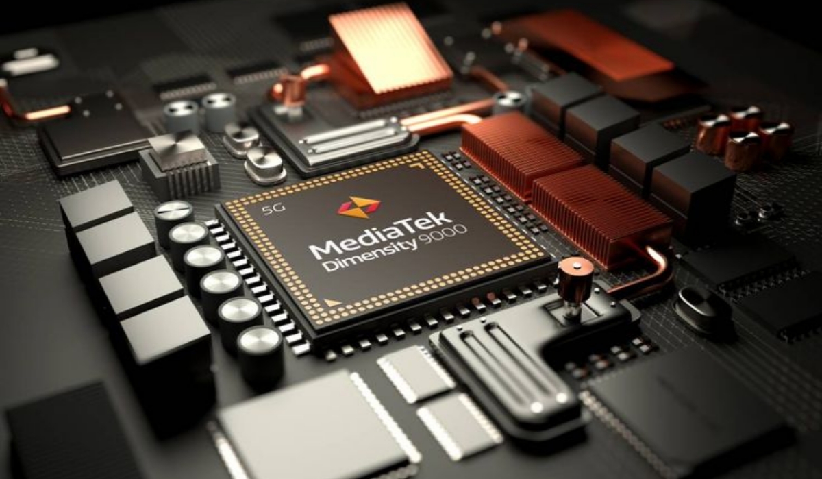 MediaTek Siap Tantang Qualcomm dengan Chip Arm Baru untuk Laptop Windows