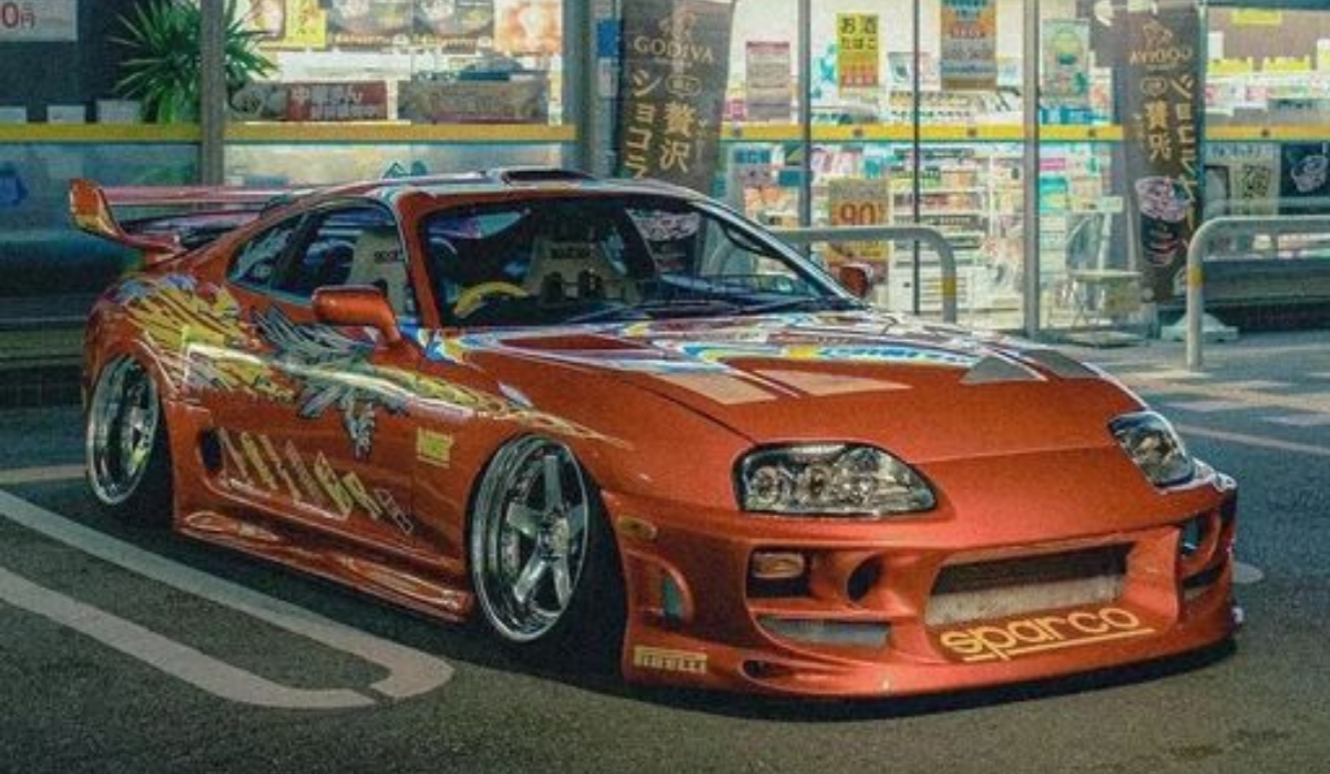 Keabadian Legenda: Alasan Mengapa Toyota Supra MK IV Tetap Digemari dan Tidak Lekang oleh Waktu