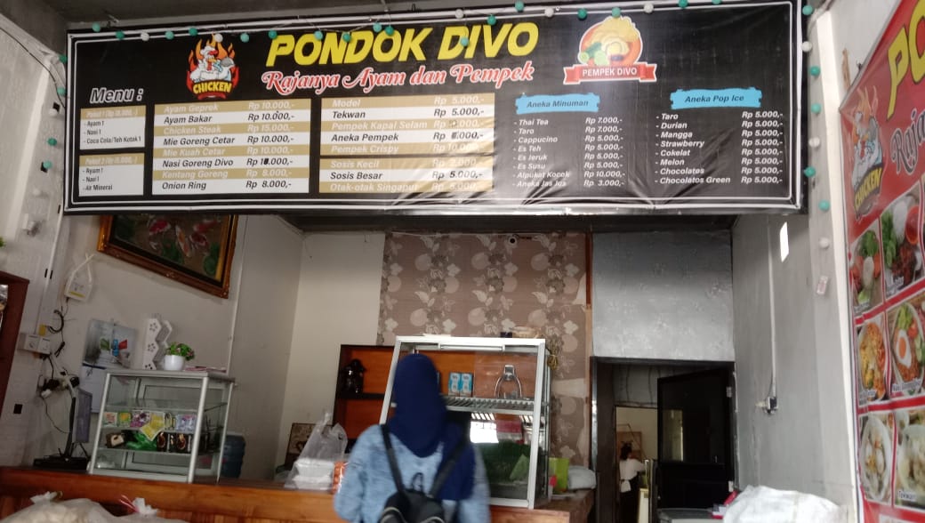 Ingin Berbuka Dengan Menu Pempek, di Sini Tempatnya !!!