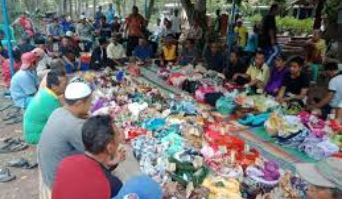 Memahami Rangkaian Ritual Pemanggilan Arwah Leluhur di Indramayu