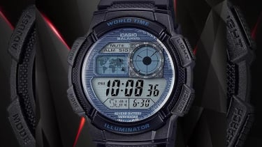 Deretan 5 Jam Tangan Casio Terlaris di 2024 untuk Tampil Stylish