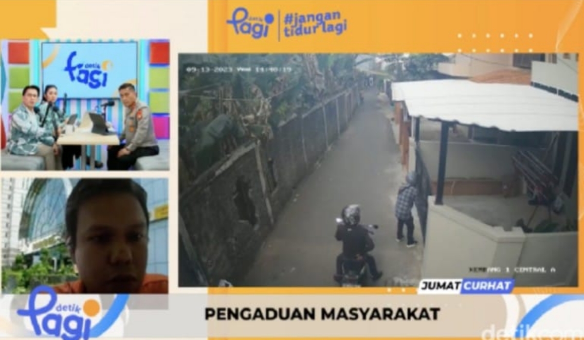 Pelaku Pembobolan Rumah di Cipayung Ditangkap oleh Subdit Jatanras Polda Metro Jaya, Respons Cepat Kapolda Kar