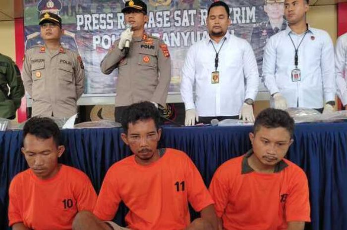 Kasus Pembunuhan Bos Sawit di Banyuasin Terencana, Berikut Tampang Para Pelaku dan Kronologinya!