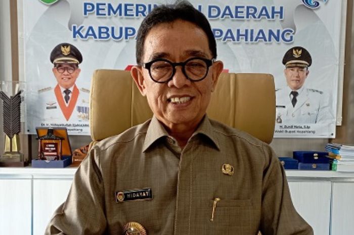 Bupati Ini Putuskan Pensiun di Dunia Politik dan Pemerintahan