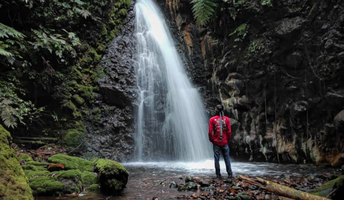 Penemuan Keindahan Tersembunyi: Air Terjun Muaro Kelat di Empat Lawang