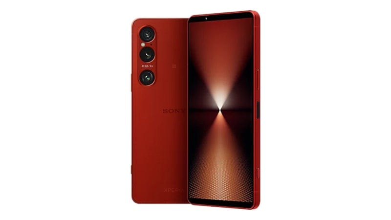 Sony Xperia 1 VI Hadir dengan Warna Baru Scarlet Red dan Dukungan Wi-Fi 7