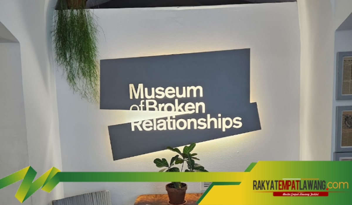 Museum of Broken Relationships Kroasia: Melestarikan Kenangan dari Cinta yang Patah