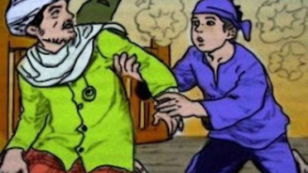 Kisah Banta Seudang | Perjuangan Anak Raja Aceh Mencari Obat Mata untuk Ayah