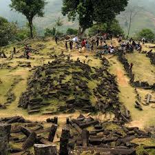 Kejutkan Seantero Dunia, 1 Juta Misteri di Balik Situs Megalith Gunung Padang