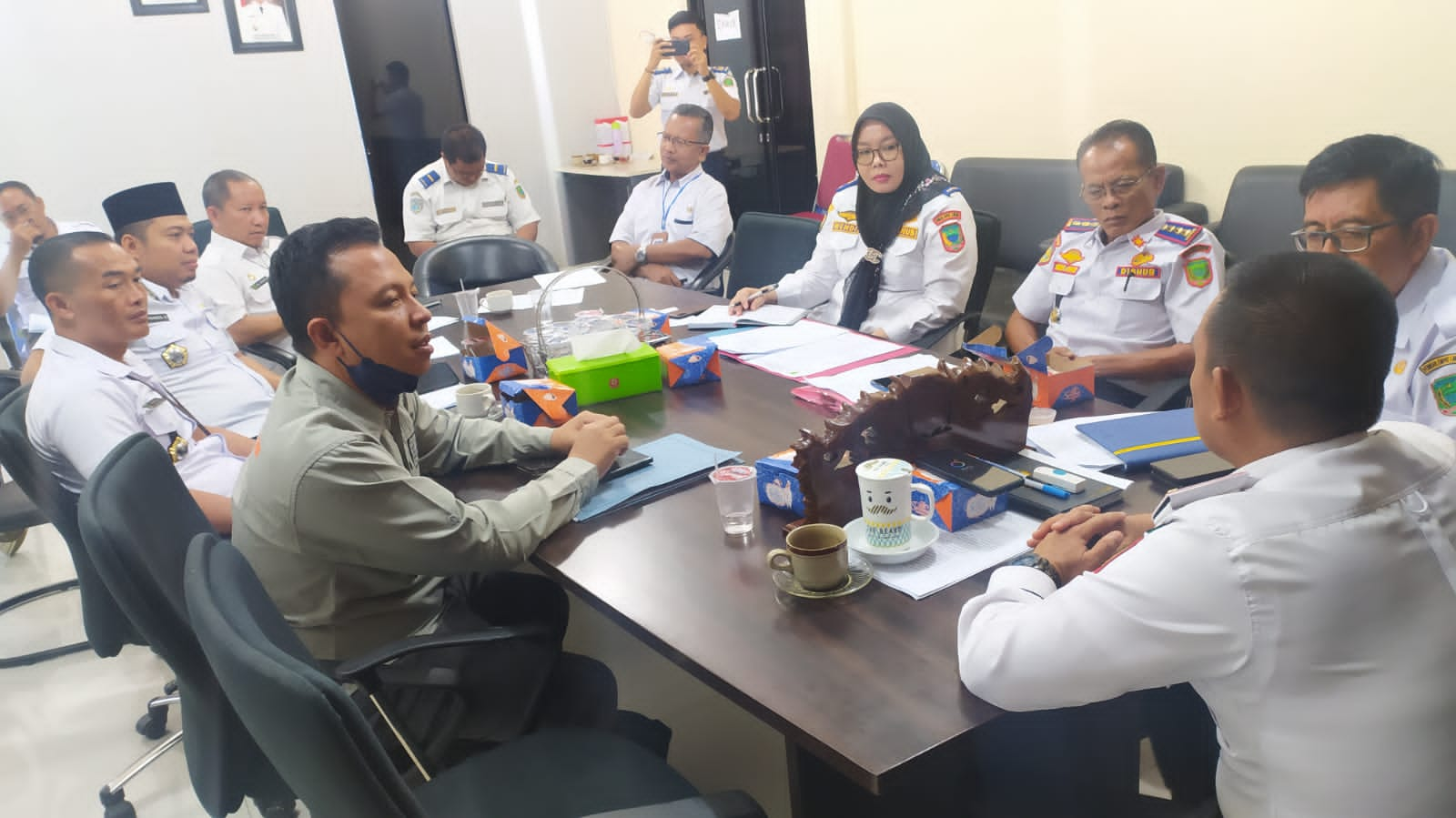 LPJU Empat Lawang Naik Tagihan Lampu Jalan Meningkat