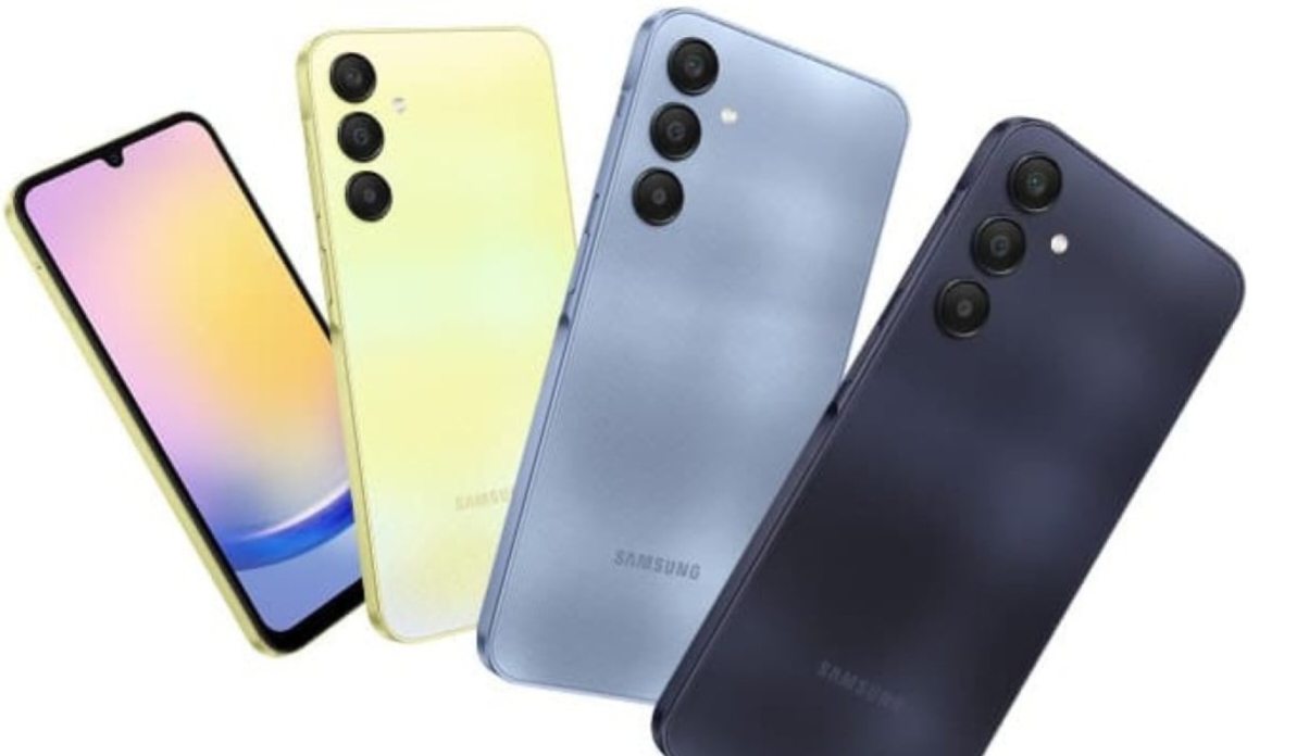Samsung Galaxy A25 5G Tampil Mengejutkan: Layar Super AMOLED 120 Hz dan Kamera OIS di Harga Entry-Level