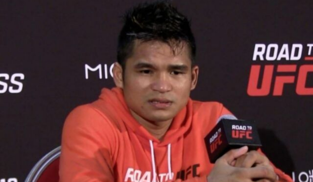 Cetak Sejarah, Jeka Saragih Menang KO di Ronde Pertama dalam Debut UFC