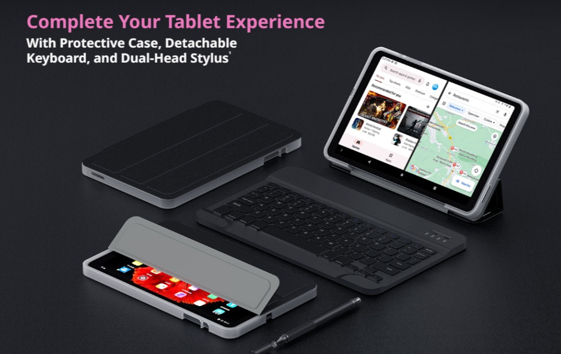 5 Tablet Mini Android Murah, Ringkas Dibawa dan Nyaman untuk Maraton Film