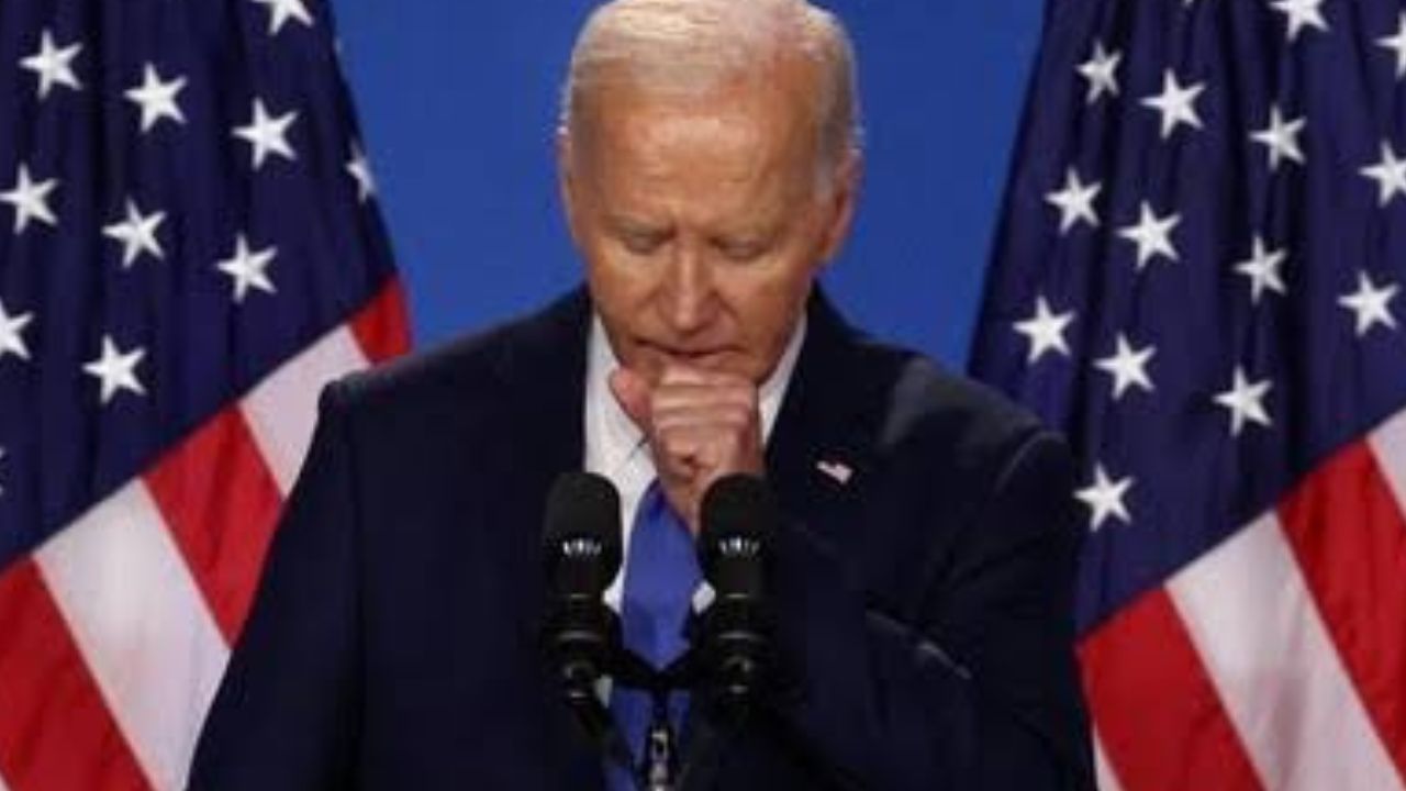 Joe Biden Mengumumkan Mundur dari Pencalonan Presiden AS 2024
