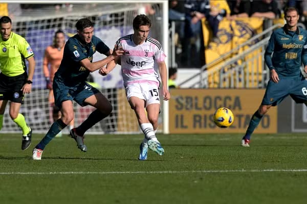 Derby Turin Panas! Juventus Ditahan Imbang Torino, Kenan Yildiz Samai Rekor Ronaldo    