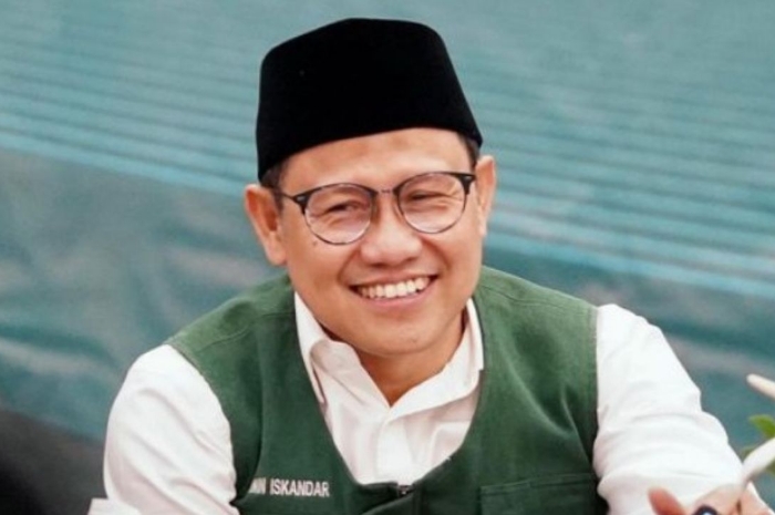 PD Abis Bakal Digandeng Prabowo, Cak Imin Bahkan Tak Mau Berpikir Jika Tak Dipilih