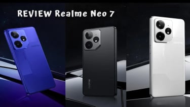 Review Realme Neo 7: Spek Premium, Baterai Jumbo 7000mAh dengan Harga Terjangkau