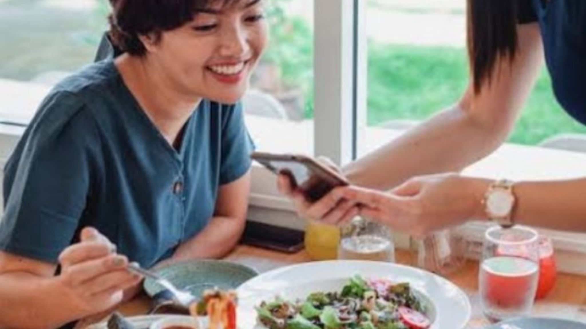Menghindari Risiko: Wanita China Terima Tagihan Rp 900 Juta setelah Posting Foto Makanan