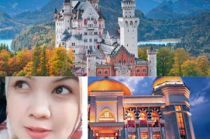 Keajaiban di Tol Padalarang: Perjalanan Gaib Dokter Cantik Menemukan Istana, Masjid, Kota Megah, Ini Ceritanya