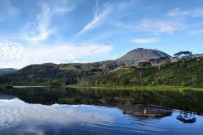 Mengungkap Misteri Danau Deduhuk Muara Enim, Ada Apa Yah?