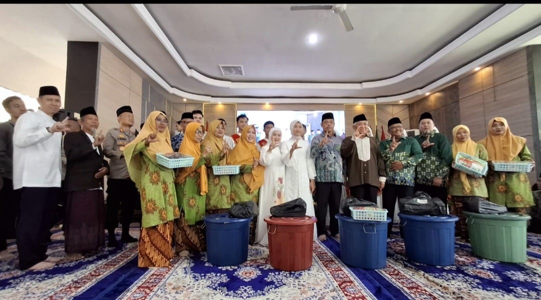 Peringatan Milad ke-108 Aisyiyah di Lahat Dimeriahkan dengan Tabligh Akbar dan Bazar UMKM